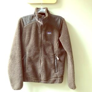 Patagonia Retro X Zip Fleece